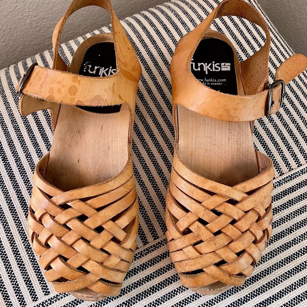 Funkis Swedish Clogs